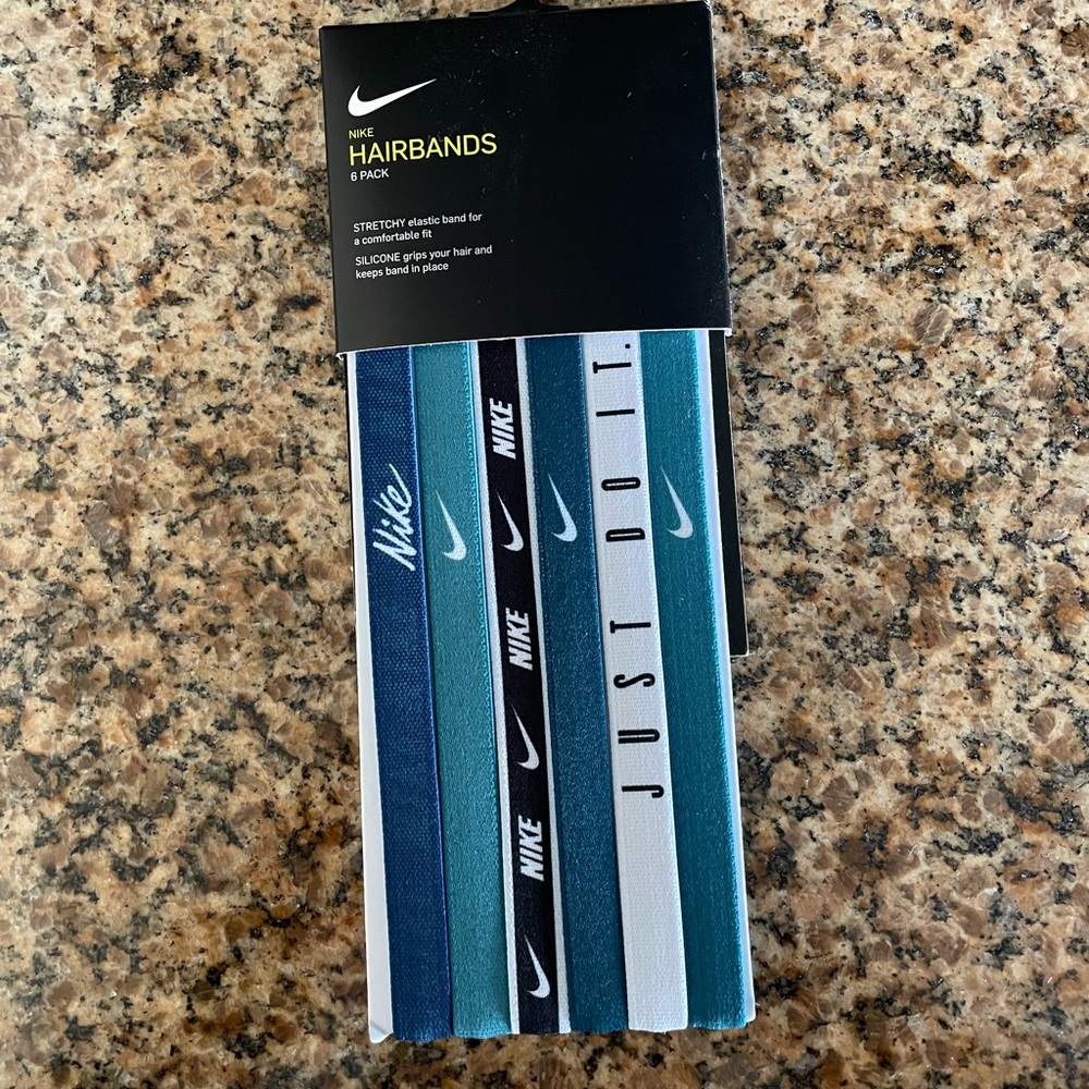 Nike Hairbands 6 Pack